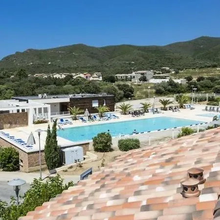 Apartmán La Perle De Lozari, Duplex Vue Mer, Belgodere, L'ile Rousse, Corse Belgodère