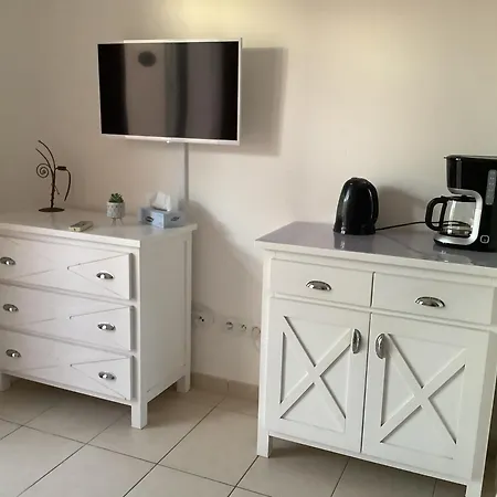 Apartmán La Perle De Lozari, Duplex Vue Mer, Belgodere, L'ile Rousse, Corse