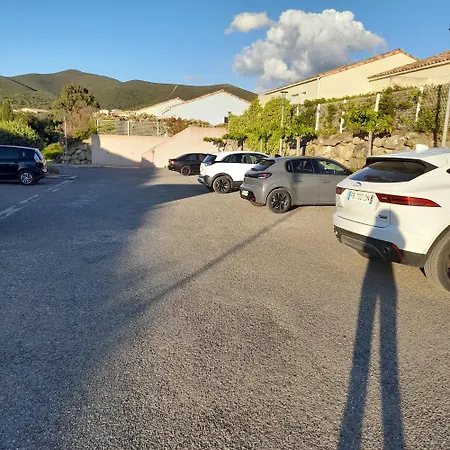 Appartamento La Perle De Lozari, Duplex Vue Mer, Belgodère, L'île Rousse, Corse