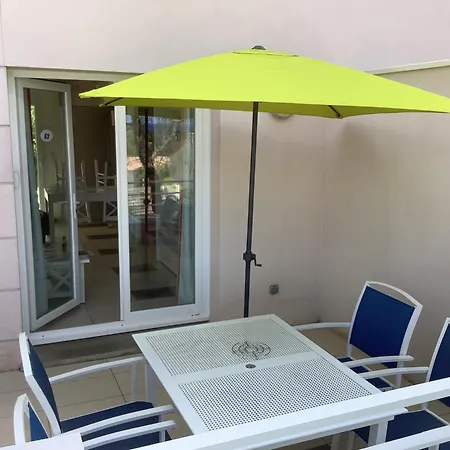 Apartmán La Perle De Lozari, Duplex Vue Mer, Belgodere, L'ile Rousse, Corse Belgodère