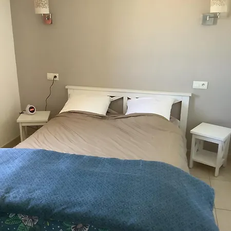 Lägenhet La Perle De Lozari, Duplex Vue Mer, Belgodere, L'ile Rousse, Corse