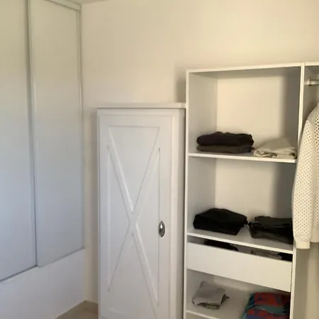Apartment La Perle De Lozari, Duplex Vue Mer, Belgodere, L'ile Rousse, Corse *