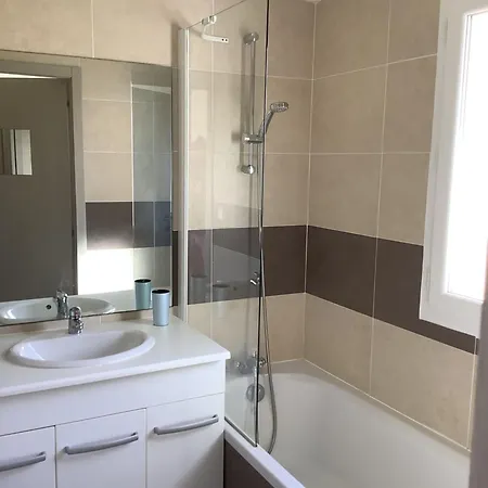 Lägenhet La Perle De Lozari, Duplex Vue Mer, Belgodere, L'ile Rousse, Corse