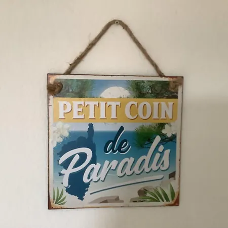 La Perle De Lozari, Duplex Vue Mer, Belgodere, L'ile Rousse, Corse