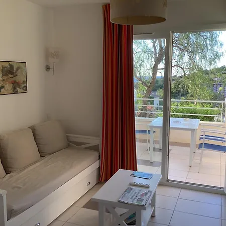 La Perle De Lozari, Duplex Vue Mer, Belgodere, L'ile Rousse, Corse Belgodère