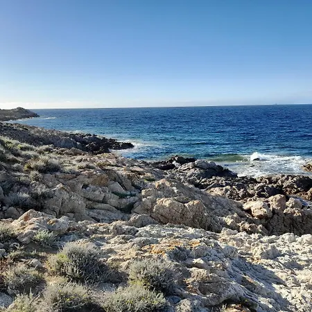 Appartamento La Perle De Lozari, Duplex Vue Mer, Belgodère, L'île Rousse, Corse Belgodère