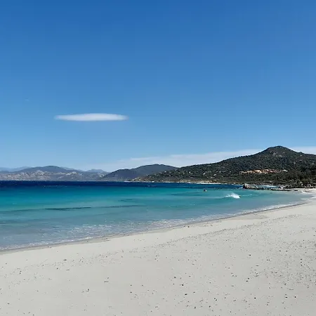 La Perle De Lozari, Duplex Vue Mer, Belgodere, L'ile Rousse, Corse Apartmán