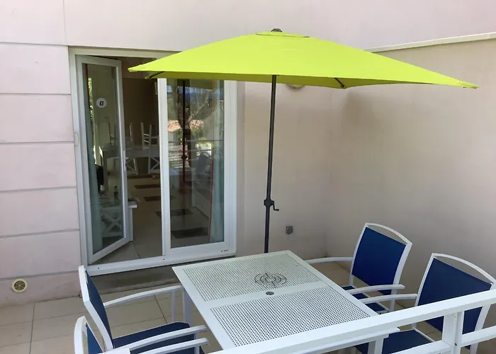 Apartmán La Perle De Lozari, Duplex Vue Mer, Belgodere, L'ile Rousse, Corse Belgodère