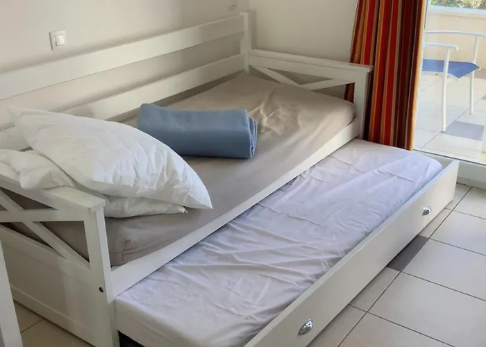 Apartmán La Perle De Lozari, Duplex Vue Mer, Belgodere, L'ile Rousse, Corse *