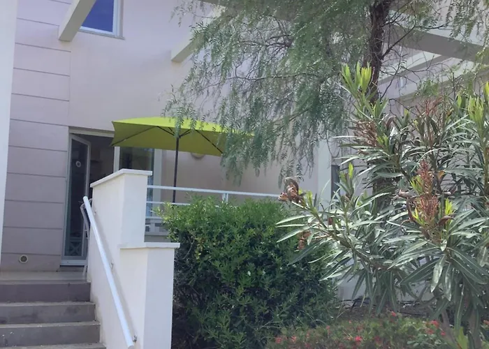 La Perle De Lozari, Duplex Vue Mer, Belgodere, L'ile Rousse, Corse Belgodère