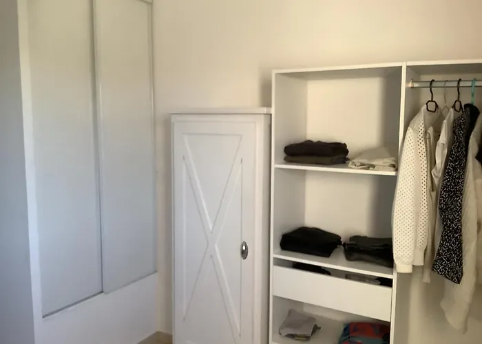 Apartmán La Perle De Lozari, Duplex Vue Mer, Belgodere, L'ile Rousse, Corse *