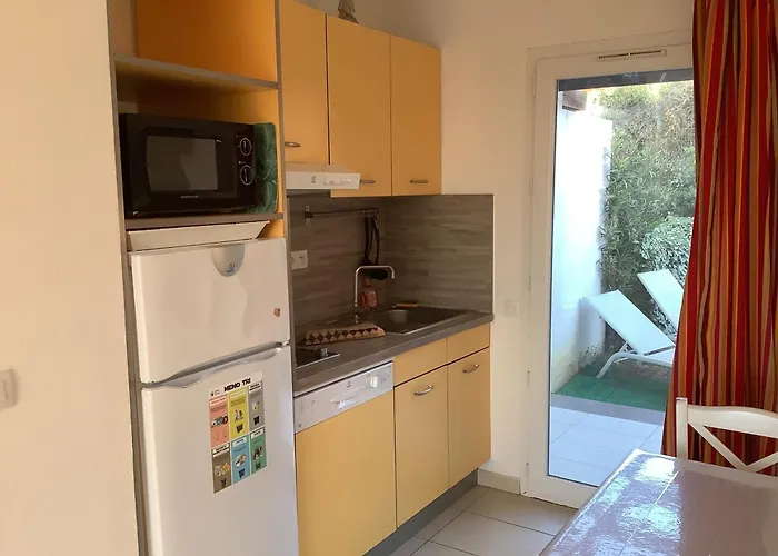 Apartmán La Perle De Lozari, Duplex Vue Mer, Belgodere, L'ile Rousse, Corse *