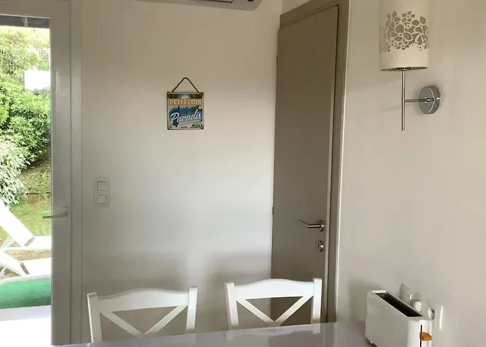 La Perle De Lozari, Duplex Vue Mer, Belgodere, L'ile Rousse, Corse Belgodère