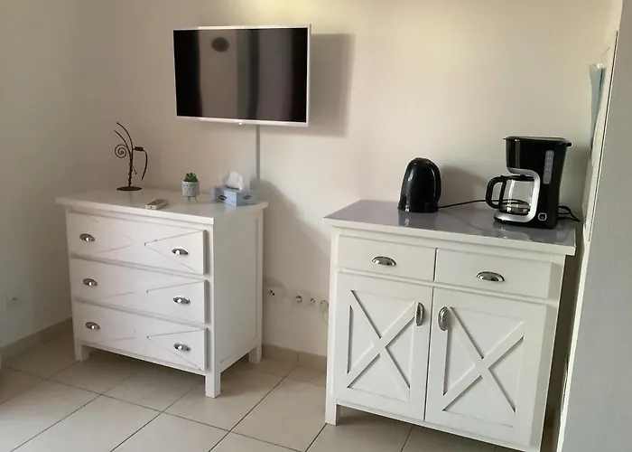 Apartmán La Perle De Lozari, Duplex Vue Mer, Belgodere, L'ile Rousse, Corse