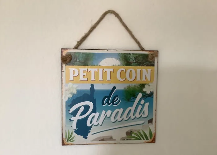 La Perle De Lozari, Duplex Vue Mer, Belgodere, L'ile Rousse, Corse