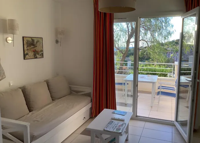 La Perle De Lozari, Duplex Vue Mer, Belgodere, L'ile Rousse, Corse Belgodère