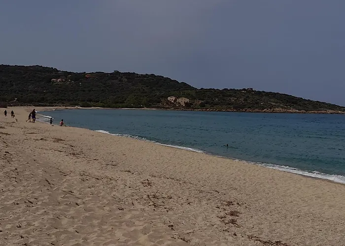 La Perle De Lozari, Duplex Vue Mer, Belgodere, L'ile Rousse, Corse