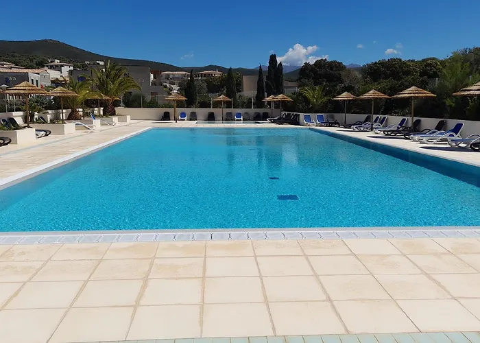 La Perle De Lozari, Duplex Vue Mer, Belgodere, L'ile Rousse, Corse Apartmán Belgodère